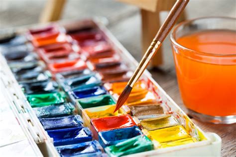 best watercolor sets for artists